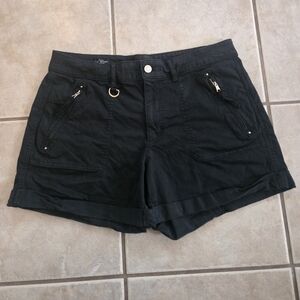 WHBM Pret-A-Play Midrise Shorts